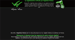 Desktop Screenshot of mursvegetaux.com